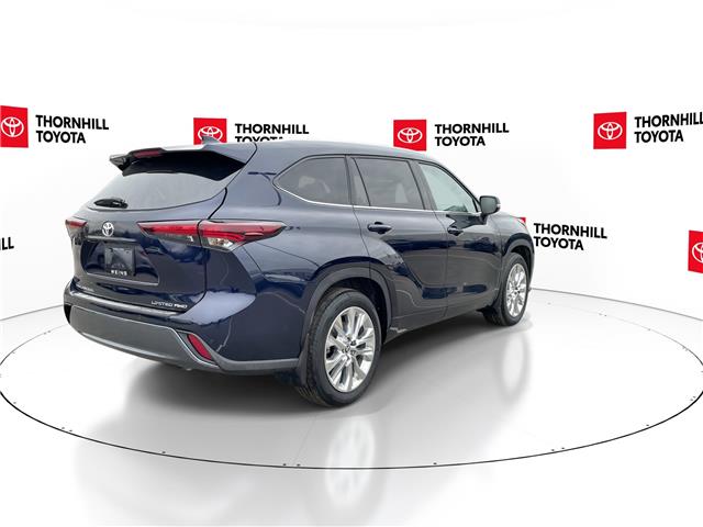 2025 Toyota Highlander Limited (Stk: 12108077A) in Concord - Image 9 of 48