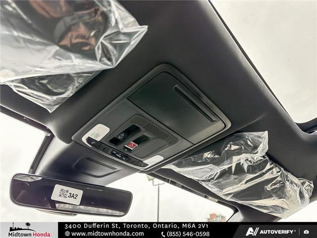 2026 Honda CR-V Hybrid Touring (Stk: 2601005) in North York - Image 25 of 29