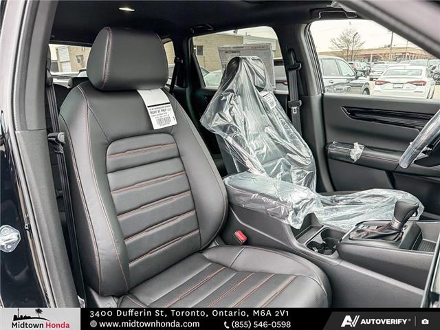 2026 Honda CR-V Hybrid Touring (Stk: 2601005) in North York - Image 26 of 29