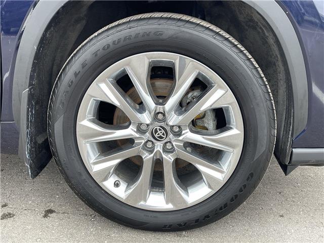 2025 Toyota Highlander Limited (Stk: 12108077A) in Concord - Image 12 of 48