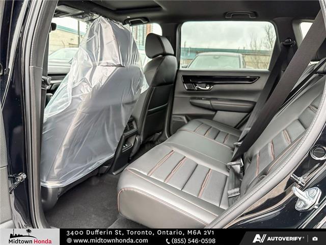 2026 Honda CR-V Hybrid Touring (Stk: 2601005) in North York - Image 27 of 29