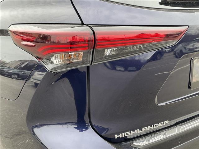 2025 Toyota Highlander Limited (Stk: 12108077A) in Concord - Image 14 of 48