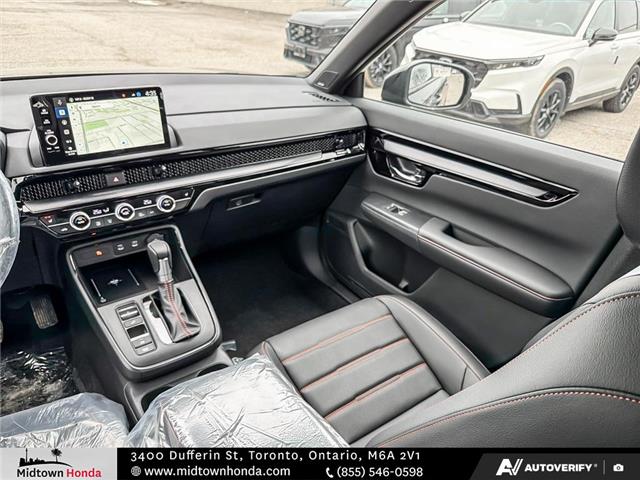 2026 Honda CR-V Hybrid Touring (Stk: 2601005) in North York - Image 29 of 29