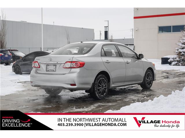 2011 Toyota Corolla LE (Stk: B9018A) in Calgary - Image 10 of 27