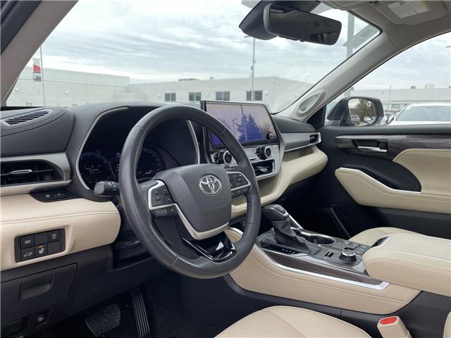 2025 Toyota Highlander Limited (Stk: 12108077A) in Concord - Image 24 of 48