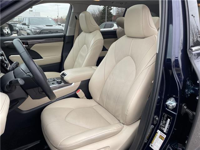 2025 Toyota Highlander Limited (Stk: 12108077A) in Concord - Image 25 of 48