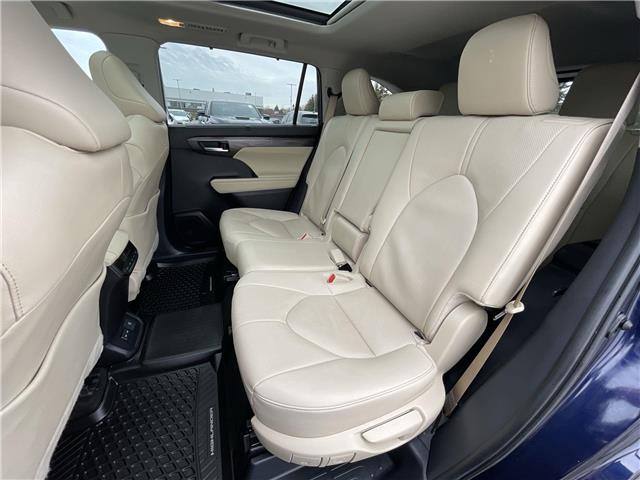 2025 Toyota Highlander Limited (Stk: 12108077A) in Concord - Image 28 of 48