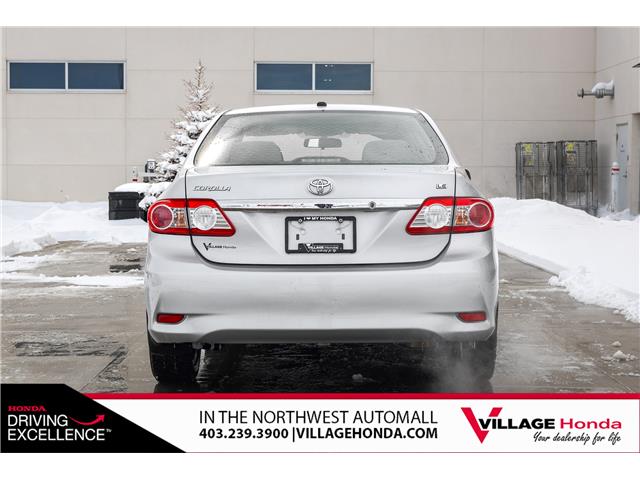 2011 Toyota Corolla LE (Stk: B9018A) in Calgary - Image 8 of 27