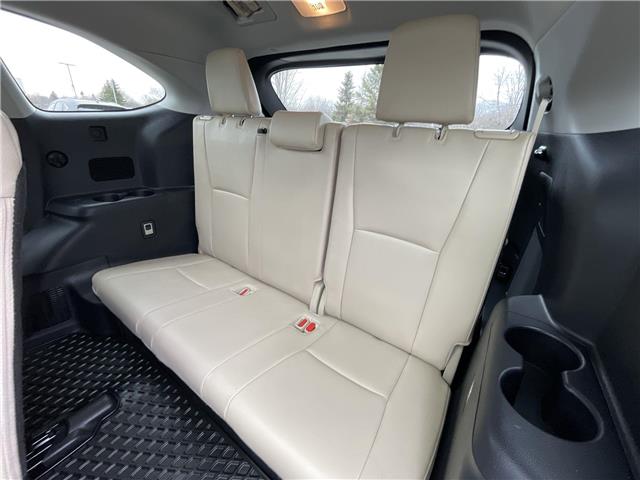 2025 Toyota Highlander Limited (Stk: 12108077A) in Concord - Image 32 of 48