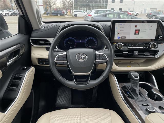 2025 Toyota Highlander Limited (Stk: 12108077A) in Concord - Image 33 of 48