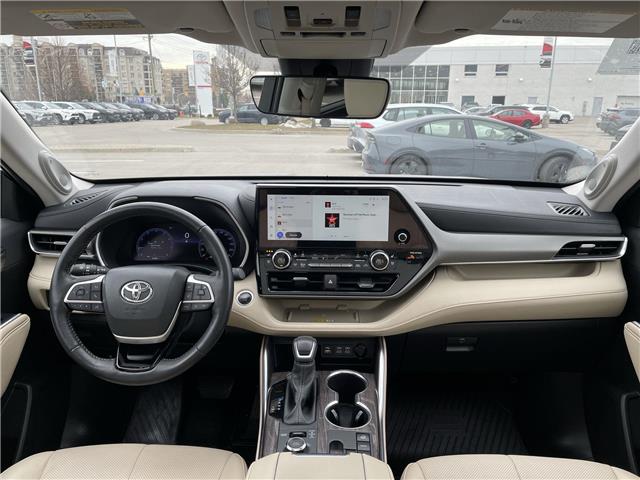 2025 Toyota Highlander Limited (Stk: 12108077A) in Concord - Image 38 of 48