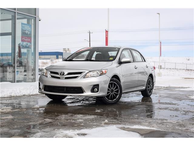 2011 Toyota Corolla LE (Stk: B9018A) in Calgary - Image 2 of 27