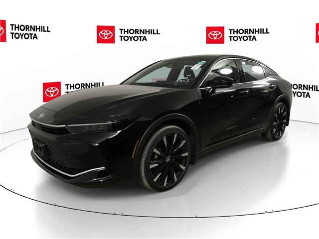 2026 Toyota Crown Platinum (Stk: 12108001) in Concord - Image 1 of 22