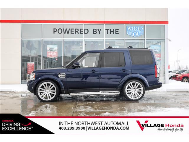 2016 Land Rover LR4 Base (Stk: B9079) in Calgary - Image 4 of 40