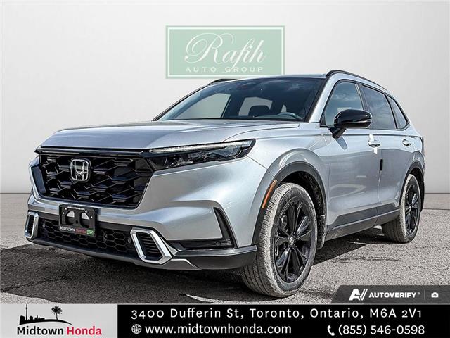 2026 Honda CR-V Hybrid Touring (Stk: 2600979) in North York - Image 1 of 29
