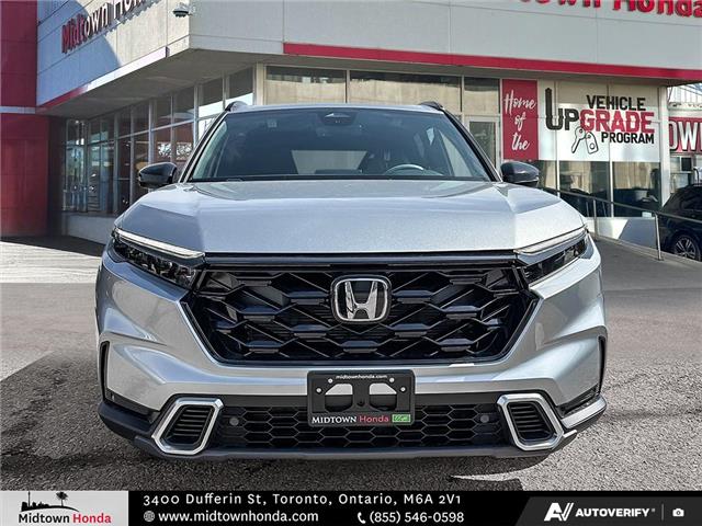 2026 Honda CR-V Hybrid Touring (Stk: 2600979) in North York - Image 3 of 29
