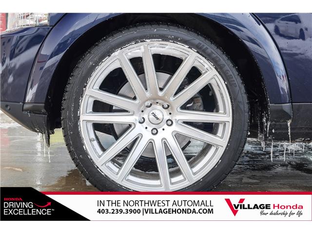 2016 Land Rover LR4 Base (Stk: B9079) in Calgary - Image 5 of 40