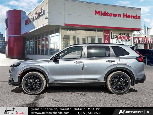 2026 Honda CR-V Hybrid Touring (Stk: 2600979) in North York - Image 5 of 29