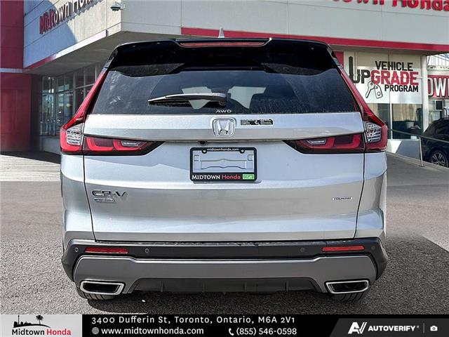 2026 Honda CR-V Hybrid Touring (Stk: 2600979) in North York - Image 9 of 29