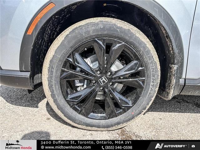 2026 Honda CR-V Hybrid Touring (Stk: 2600979) in North York - Image 10 of 29