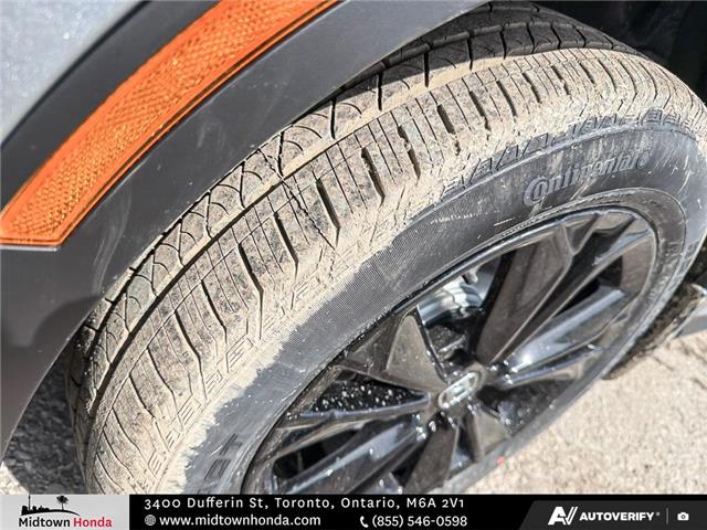 2026 Honda CR-V Hybrid Touring (Stk: 2600979) in North York - Image 11 of 29