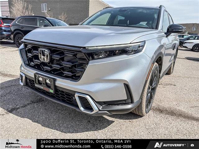 2026 Honda CR-V Hybrid Touring (Stk: 2600979) in North York - Image 12 of 29