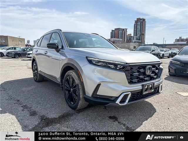 2026 Honda CR-V Hybrid Touring (Stk: 2600979) in North York - Image 13 of 29