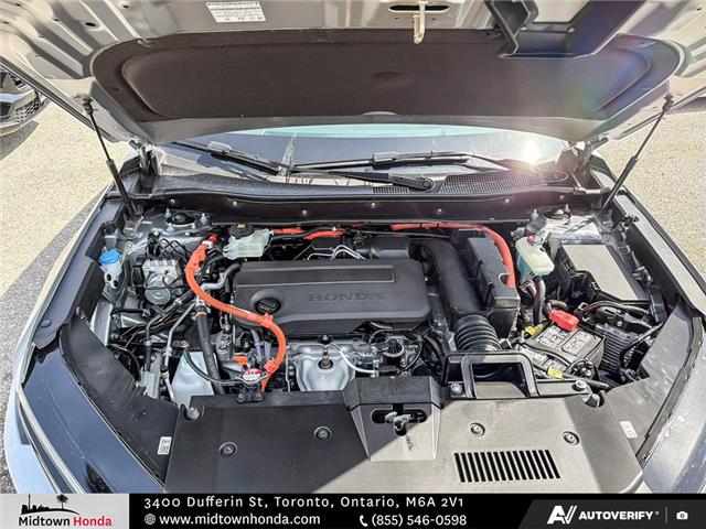 2026 Honda CR-V Hybrid Touring (Stk: 2600979) in North York - Image 14 of 29