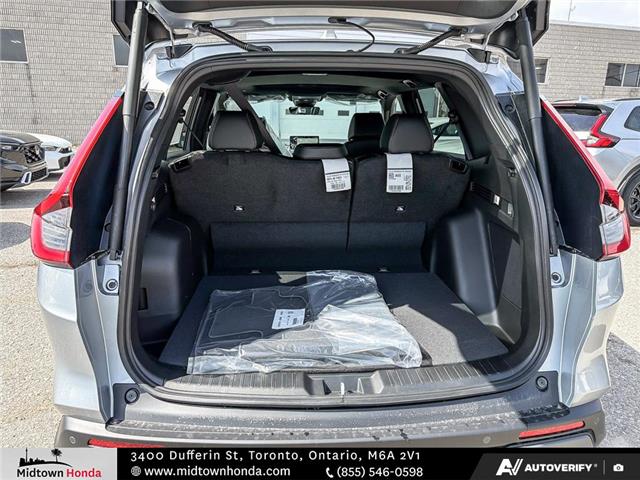 2026 Honda CR-V Hybrid Touring (Stk: 2600979) in North York - Image 16 of 29