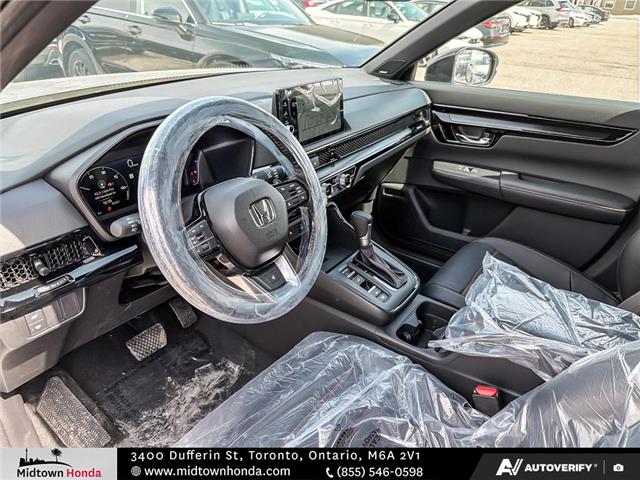 2026 Honda CR-V Hybrid Touring (Stk: 2600979) in North York - Image 17 of 29