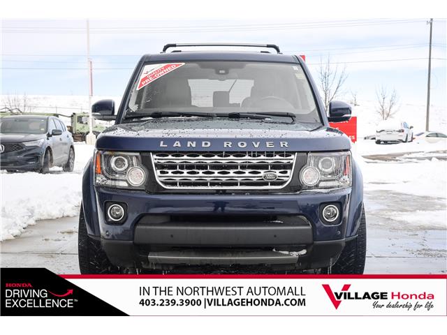 2016 Land Rover LR4 Base (Stk: B9079) in Calgary - Image 3 of 40