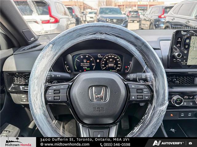 2026 Honda CR-V Hybrid Touring (Stk: 2600979) in North York - Image 18 of 29
