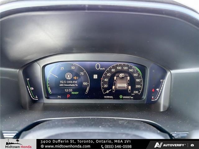 2026 Honda CR-V Hybrid Touring (Stk: 2600979) in North York - Image 19 of 29