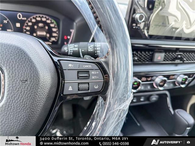 2026 Honda CR-V Hybrid Touring (Stk: 2600979) in North York - Image 20 of 29