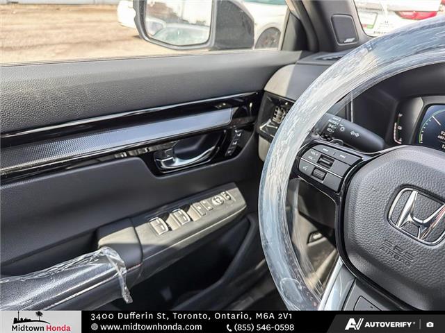 2026 Honda CR-V Hybrid Touring (Stk: 2600979) in North York - Image 21 of 29