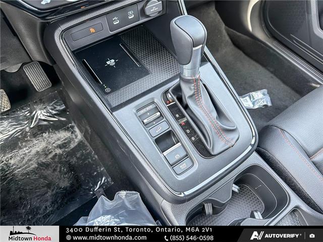 2026 Honda CR-V Hybrid Touring (Stk: 2600979) in North York - Image 22 of 29
