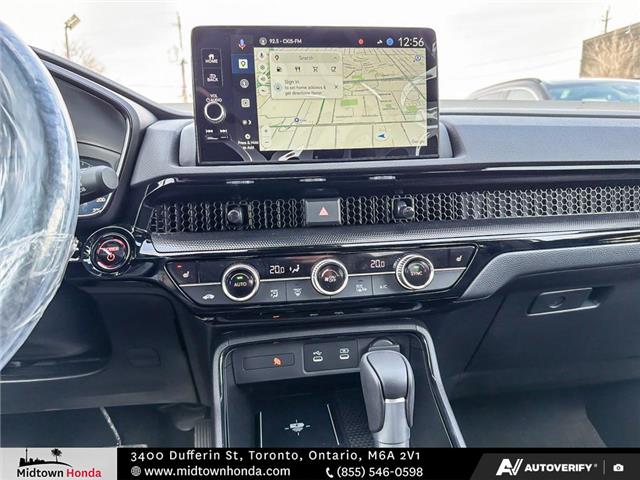 2026 Honda CR-V Hybrid Touring (Stk: 2600979) in North York - Image 23 of 29