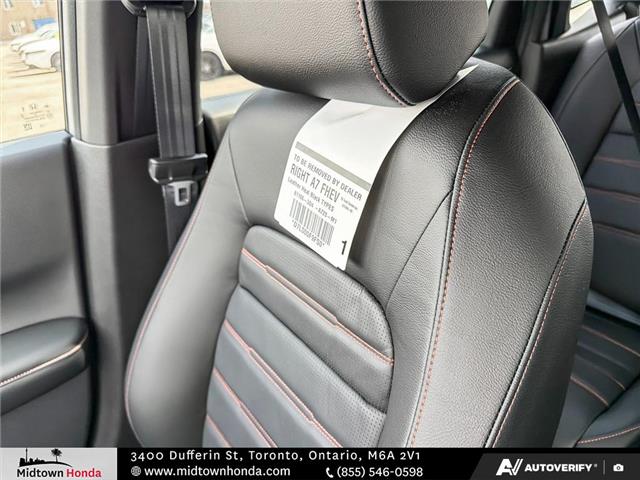 2026 Honda CR-V Hybrid Touring (Stk: 2600979) in North York - Image 24 of 29