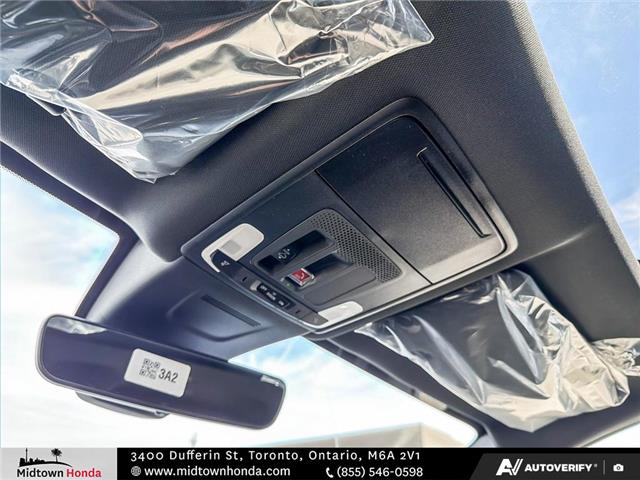 2026 Honda CR-V Hybrid Touring (Stk: 2600979) in North York - Image 25 of 29