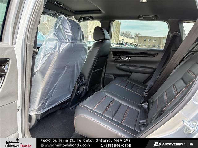 2026 Honda CR-V Hybrid Touring (Stk: 2600979) in North York - Image 27 of 29