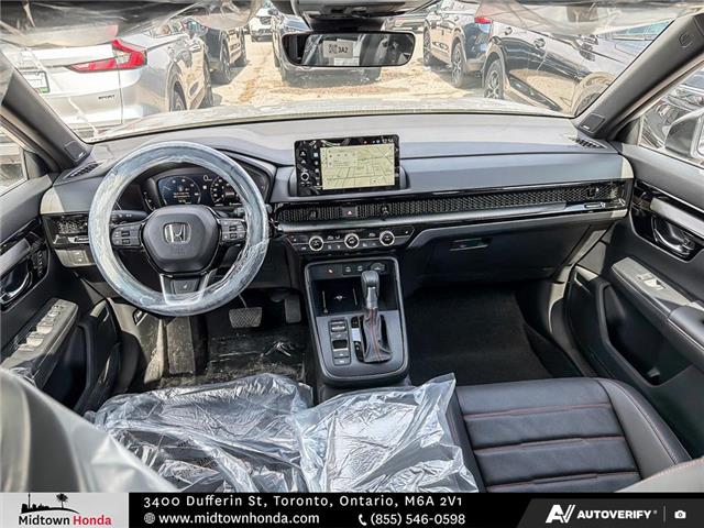 2026 Honda CR-V Hybrid Touring (Stk: 2600979) in North York - Image 28 of 29