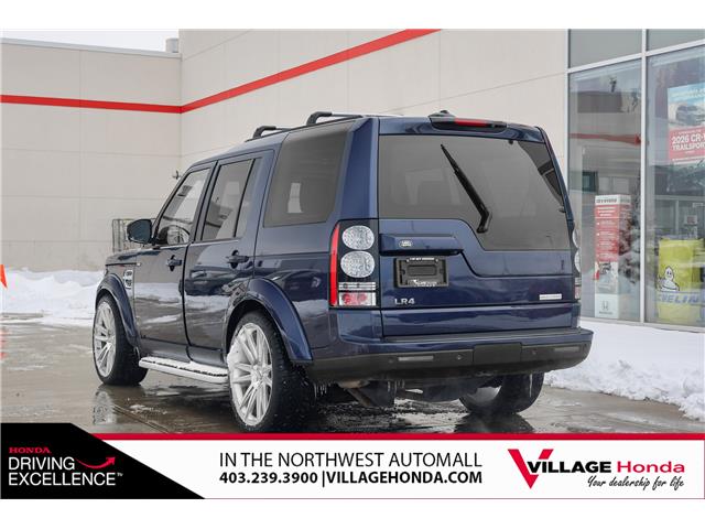 2016 Land Rover LR4 Base (Stk: B9079) in Calgary - Image 6 of 40