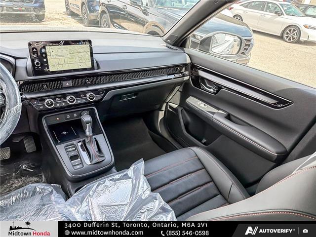 2026 Honda CR-V Hybrid Touring (Stk: 2600979) in North York - Image 29 of 29