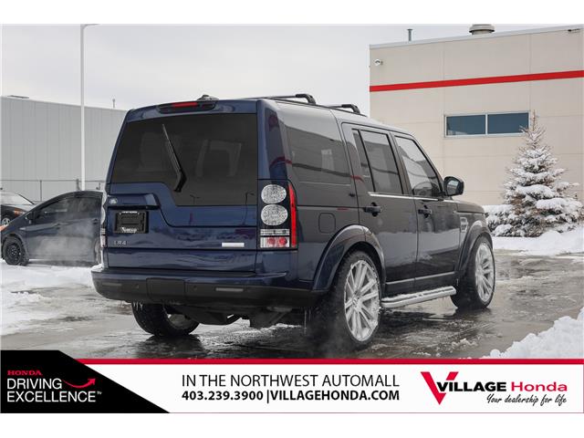 2016 Land Rover LR4 Base (Stk: B9079) in Calgary - Image 10 of 40