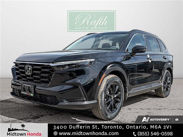 2026 Honda CR-V Sport (Stk: 2600973) in North York - Image 1 of 29