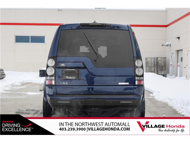 2016 Land Rover LR4 Base (Stk: B9079) in Calgary - Image 7 of 40