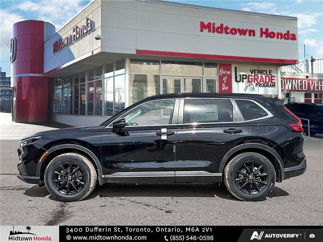 2026 Honda CR-V Sport (Stk: 2600973) in North York - Image 5 of 29