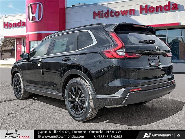 2026 Honda CR-V Sport (Stk: 2600973) in North York - Image 7 of 29