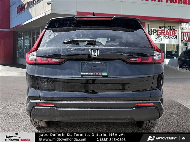 2026 Honda CR-V Sport (Stk: 2600973) in North York - Image 9 of 29