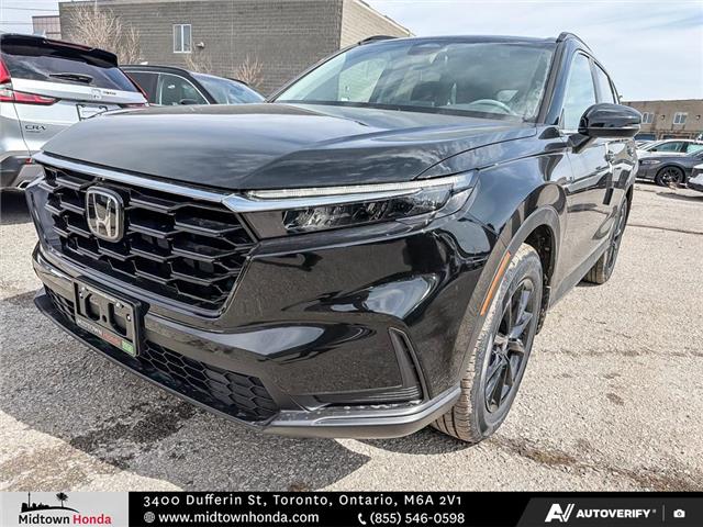 2026 Honda CR-V Sport (Stk: 2600973) in North York - Image 12 of 29